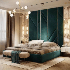 Aaliyah Upholstered Wall Panels