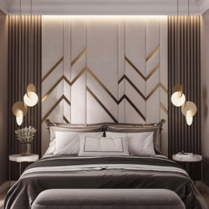 Adela Upholstered Wall Panels