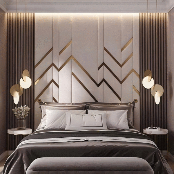 Adela Upholstered Wall Panels