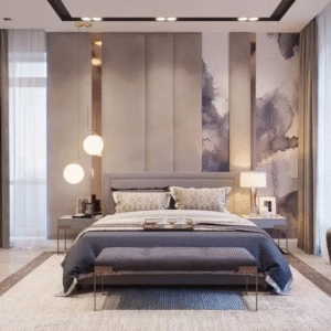Helen Upholstered Wall Panels