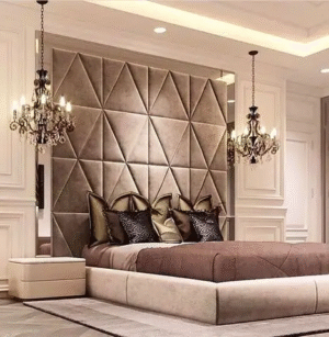 Hannah Upholstered Wall Panels
