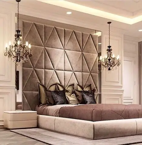 Hannah Upholstered Wall Panels
