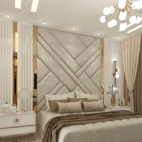 Elaine Upholstered Wall Panels