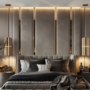 Barbara Upholstered Wall Panels