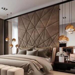 Bella Upholstered Wall Panels