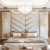 Caroline Upholstered Wall Panels