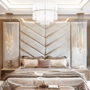 Caroline Upholstered Wall Panels