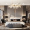 Charlotte Upholstered Wall Panels