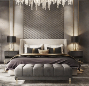 Daphne Upholstered Wall Panels