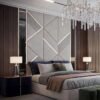 Doris Upholstered Wall Panels