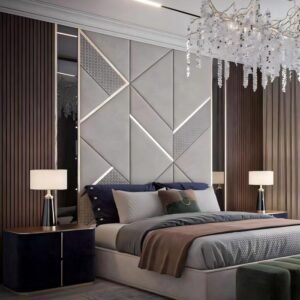 Doris Upholstered Wall Panels