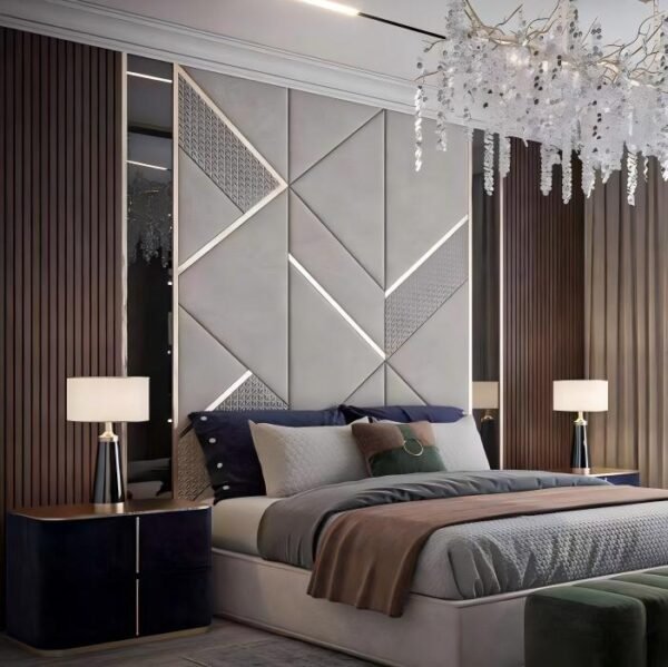 Doris Upholstered Wall Panels