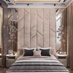 Eartha Upholstered Wall Panels