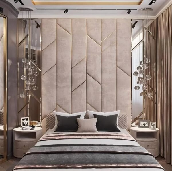 Eartha Upholstered Wall Panels