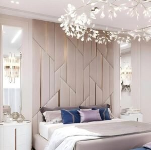 Florence Upholstered Wall Panels