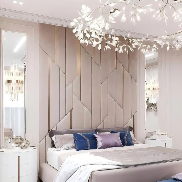 Florence Upholstered Wall Panels
