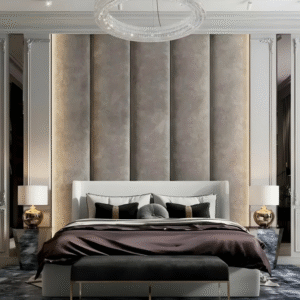 Ida Upholstered Wall Panels