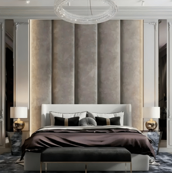 Ida Upholstered Wall Panels