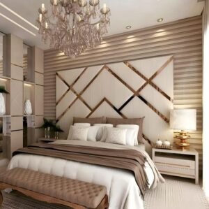 Karen Upholstered Wall Panels