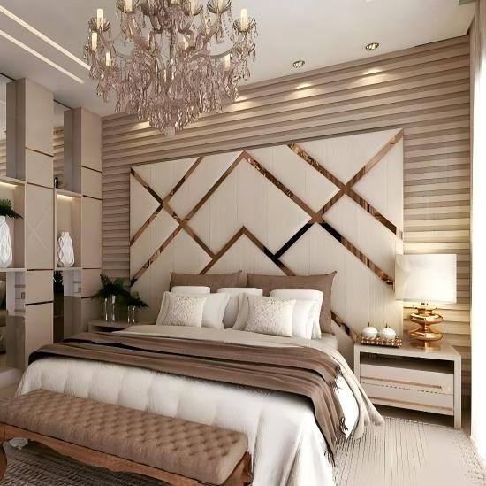 Karen Upholstered Wall Panels