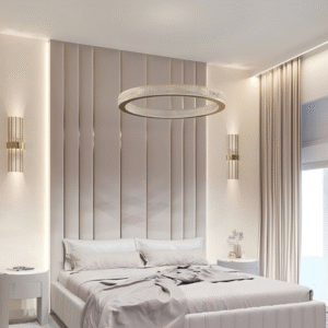 Jennifer Upholstered Wall Panels