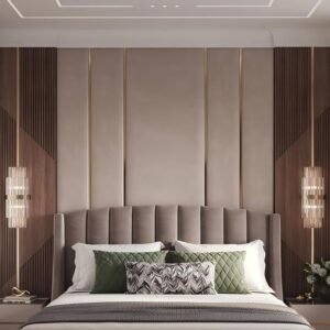 Kristin Upholstered Wall Panels