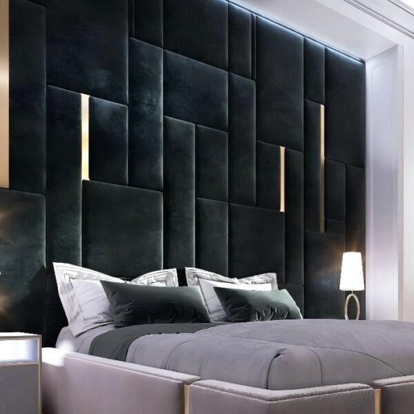 Nancy Upholstered Wall Panels