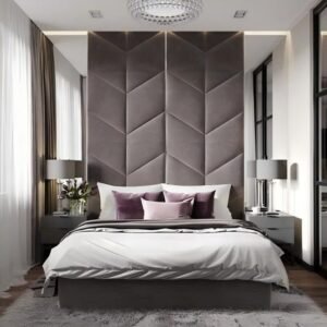 Louise Upholstered Wall Panels