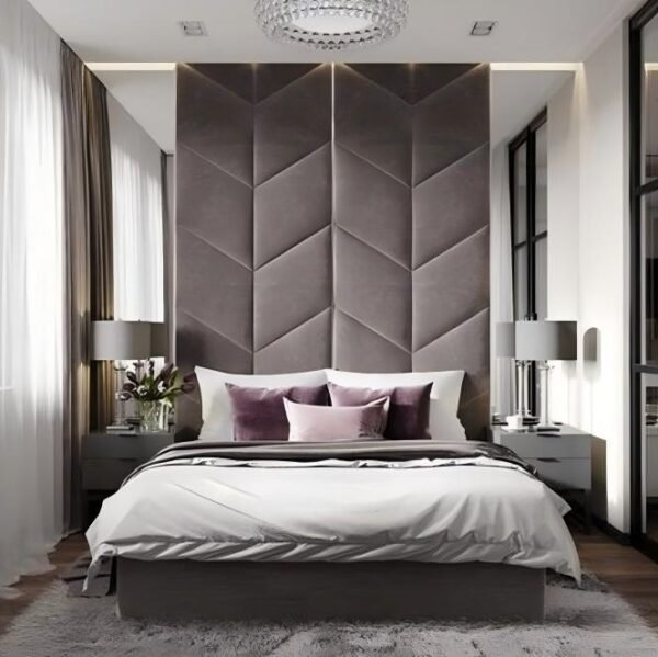 Louise Upholstered Wall Panels