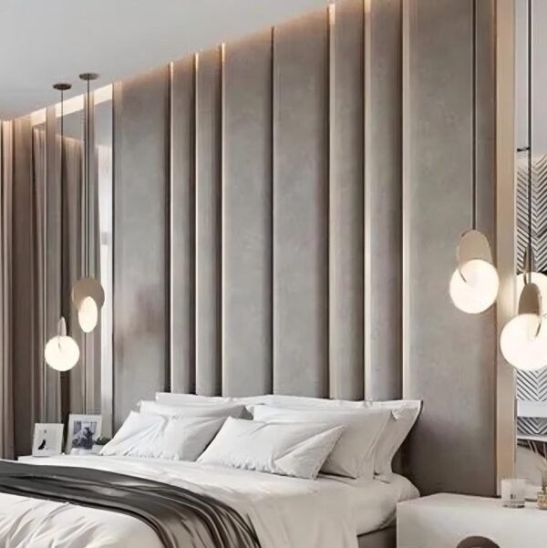 Lara Upholstered Wall Panels