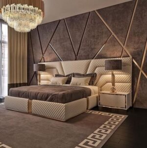 Melissa Upholstered Wall Panels