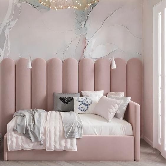 Betty Cushioned Wall Stickers