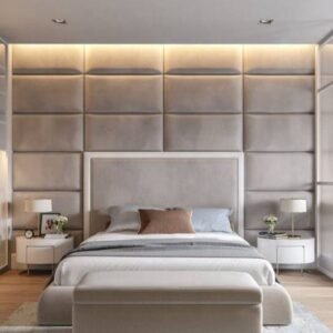 Ella Cushioned Wall Stickers