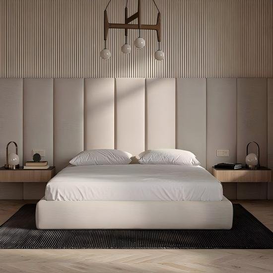 Gill Cushioned Wall Stickers