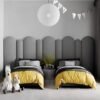 Chloe Cushioned Wall Stickers