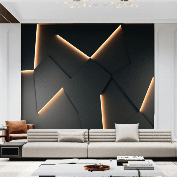 Elizabeth Carved Art Wall Panels