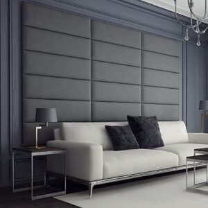 Hedy Cushioned Wall Stickers