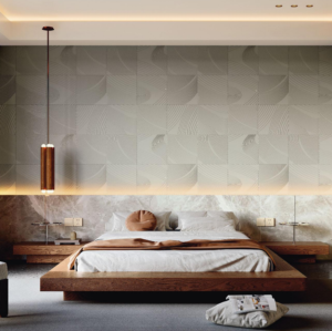 Calista Carved Art Wall Panels