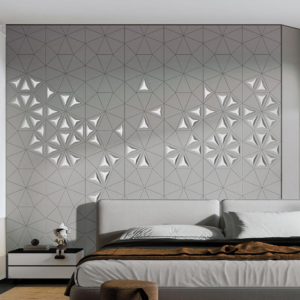 Heloise Carved Art Wall Panels