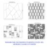 Amanda Carved Art Wall Panels
