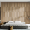 Amanda Carved Art Wall Panels