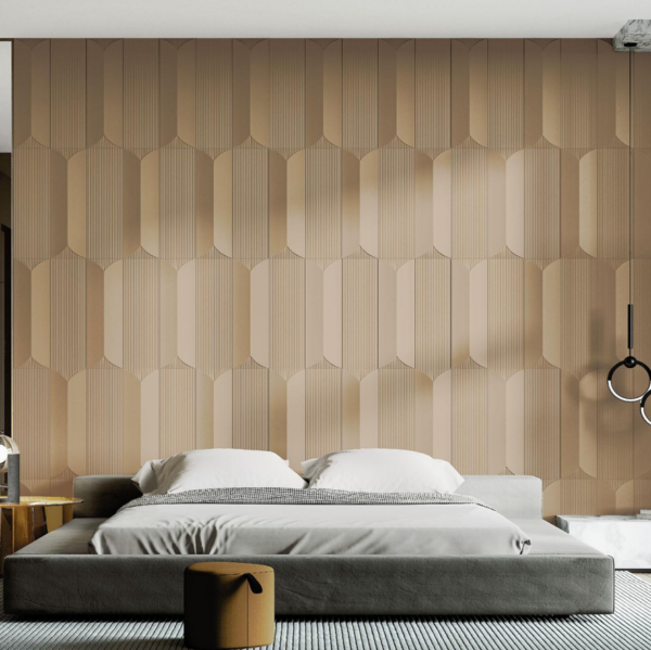 Amanda Carved Art Wall Panels