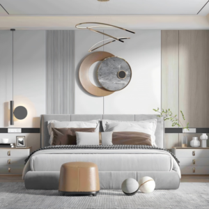 Breenda Fabric decorative wall panels