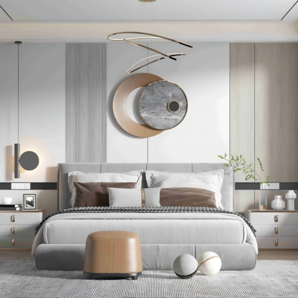 Breenda Fabric decorative wall panels