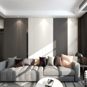 Esther Fabric decorative wall panels