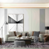 Cara Fabric decorative wall panels