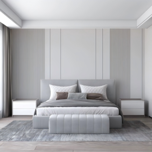 Dominic Fabric decorative wall panels