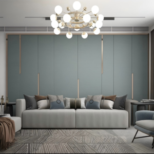 Jodie Fabric decorative wall panels