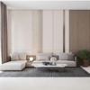 Kimberley Fabric decorative wall panels