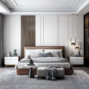 Nydia Fabric decorative wall panels